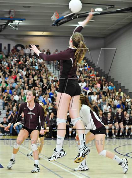 Thumbnail 1 in Xavier College Prep @ Hamilton (AIA D1 Final) photogallery.