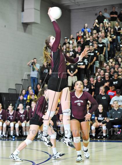 Thumbnail 1 in Xavier College Prep @ Hamilton (AIA D1 Final) photogallery.