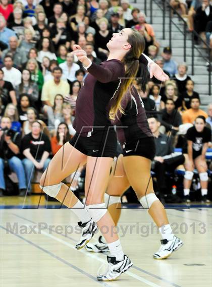Thumbnail 2 in Xavier College Prep @ Hamilton (AIA D1 Final) photogallery.