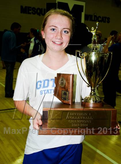 Thumbnail 2 in Xavier College Prep @ Hamilton (AIA D1 Final) photogallery.