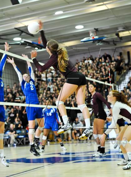 Thumbnail 1 in Xavier College Prep @ Hamilton (AIA D1 Final) photogallery.
