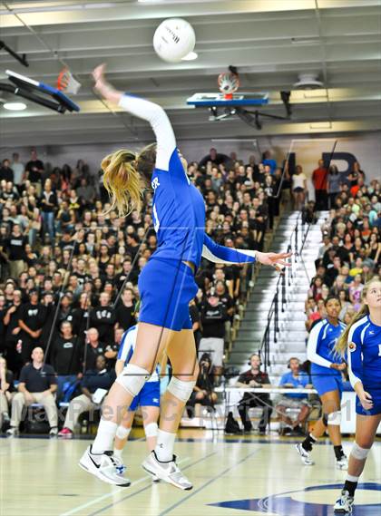 Thumbnail 1 in Xavier College Prep @ Hamilton (AIA D1 Final) photogallery.