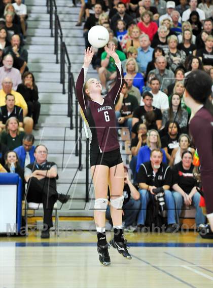 Thumbnail 1 in Xavier College Prep @ Hamilton (AIA D1 Final) photogallery.