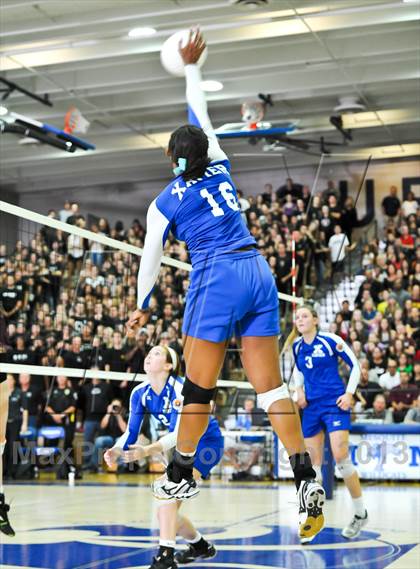Thumbnail 3 in Xavier College Prep @ Hamilton (AIA D1 Final) photogallery.