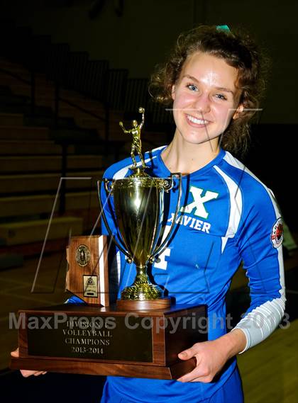 Thumbnail 3 in Xavier College Prep @ Hamilton (AIA D1 Final) photogallery.