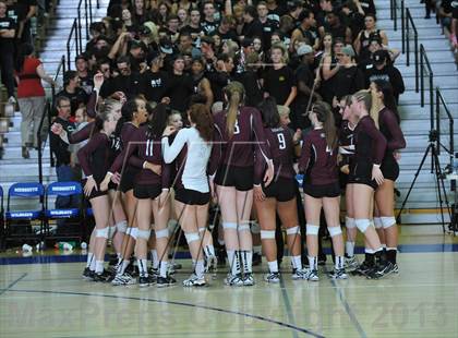 Thumbnail 3 in Xavier College Prep @ Hamilton (AIA D1 Final) photogallery.