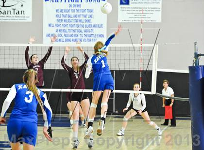 Thumbnail 3 in Xavier College Prep @ Hamilton (AIA D1 Final) photogallery.