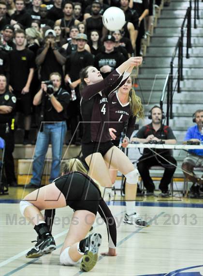 Thumbnail 2 in Xavier College Prep @ Hamilton (AIA D1 Final) photogallery.