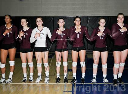 Thumbnail 3 in Xavier College Prep @ Hamilton (AIA D1 Final) photogallery.
