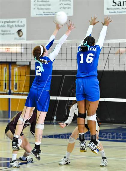 Thumbnail 2 in Xavier College Prep @ Hamilton (AIA D1 Final) photogallery.