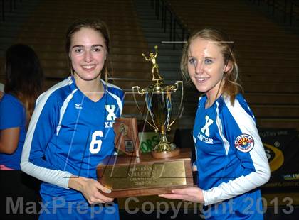 Thumbnail 3 in Xavier College Prep @ Hamilton (AIA D1 Final) photogallery.