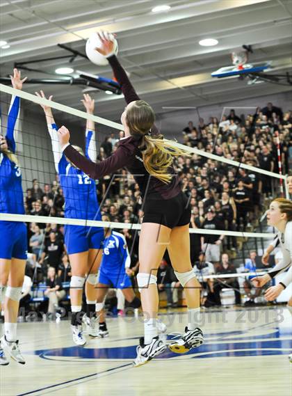 Thumbnail 3 in Xavier College Prep @ Hamilton (AIA D1 Final) photogallery.
