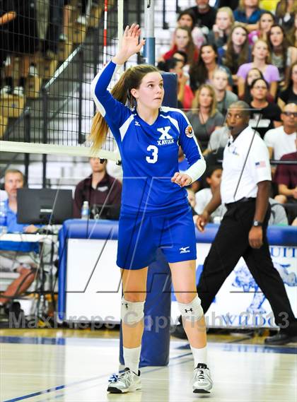Thumbnail 2 in Xavier College Prep @ Hamilton (AIA D1 Final) photogallery.
