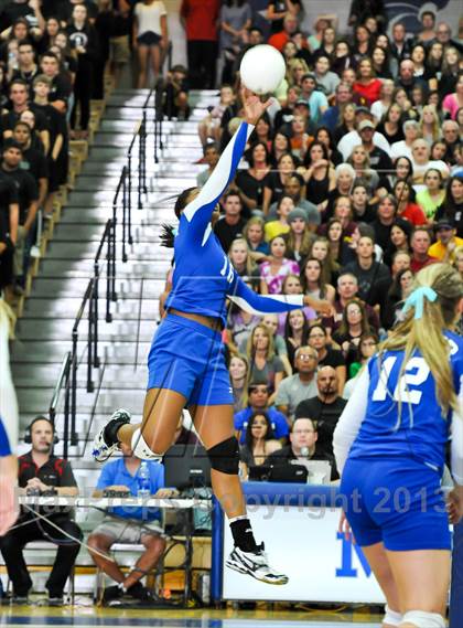 Thumbnail 3 in Xavier College Prep @ Hamilton (AIA D1 Final) photogallery.