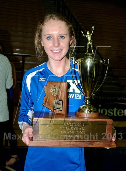 Thumbnail 3 in Xavier College Prep @ Hamilton (AIA D1 Final) photogallery.