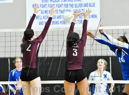 Thumbnail 1 in Xavier College Prep @ Hamilton (AIA D1 Final) photogallery.