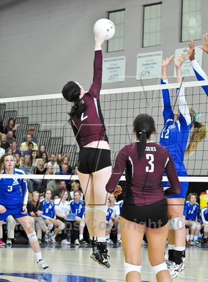 Thumbnail 2 in Xavier College Prep @ Hamilton (AIA D1 Final) photogallery.