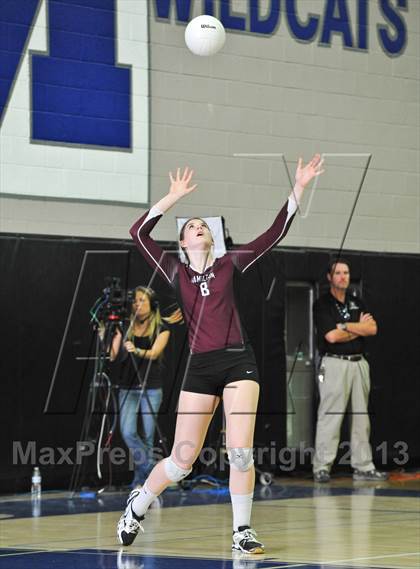 Thumbnail 2 in Xavier College Prep @ Hamilton (AIA D1 Final) photogallery.