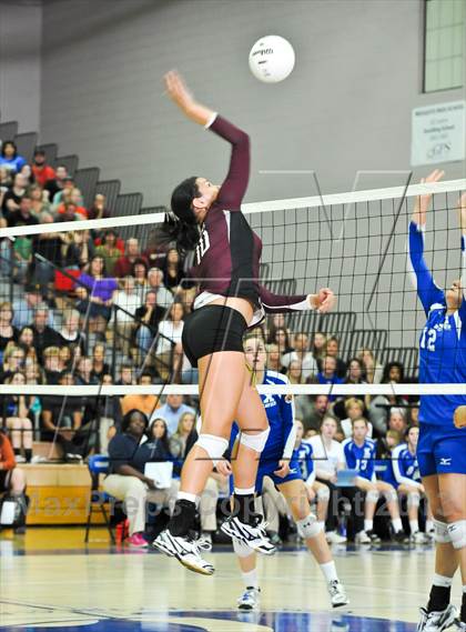Thumbnail 2 in Xavier College Prep @ Hamilton (AIA D1 Final) photogallery.