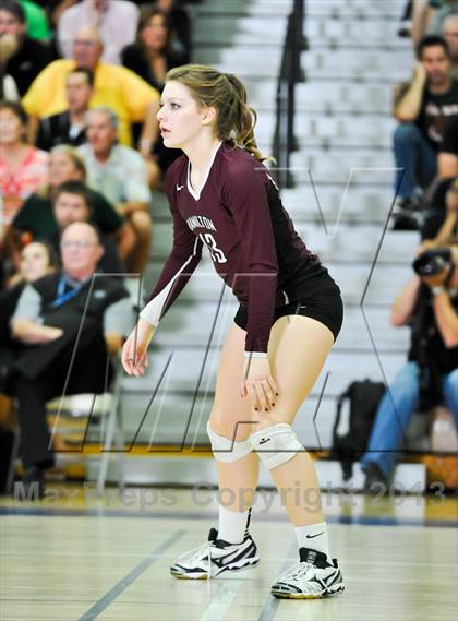 Thumbnail 2 in Xavier College Prep @ Hamilton (AIA D1 Final) photogallery.