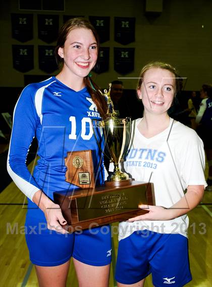 Thumbnail 3 in Xavier College Prep @ Hamilton (AIA D1 Final) photogallery.