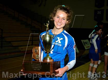 Thumbnail 1 in Xavier College Prep @ Hamilton (AIA D1 Final) photogallery.