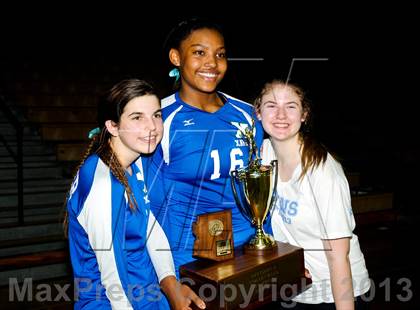 Thumbnail 2 in Xavier College Prep @ Hamilton (AIA D1 Final) photogallery.