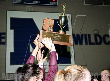 Thumbnail 2 in Xavier College Prep @ Hamilton (AIA D1 Final) photogallery.
