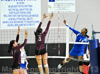 Thumbnail 3 in Xavier College Prep @ Hamilton (AIA D1 Final) photogallery.