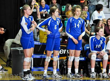 Thumbnail 2 in Xavier College Prep @ Hamilton (AIA D1 Final) photogallery.