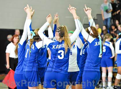 Thumbnail 3 in Xavier College Prep @ Hamilton (AIA D1 Final) photogallery.