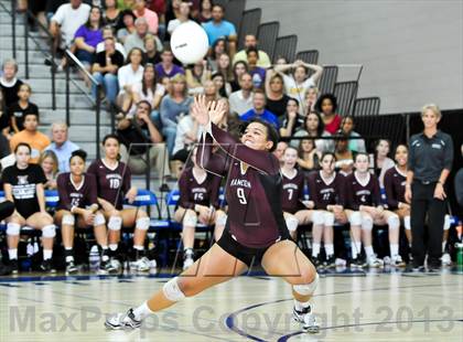 Thumbnail 3 in Xavier College Prep @ Hamilton (AIA D1 Final) photogallery.