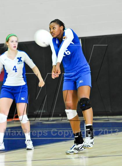 Thumbnail 1 in Xavier College Prep @ Hamilton (AIA D1 Final) photogallery.