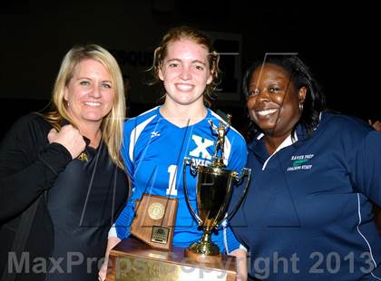 Thumbnail 3 in Xavier College Prep @ Hamilton (AIA D1 Final) photogallery.