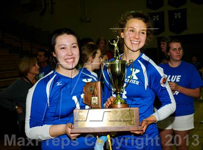 Thumbnail 2 in Xavier College Prep @ Hamilton (AIA D1 Final) photogallery.
