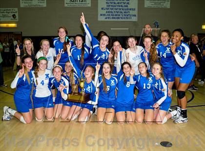 Thumbnail 2 in Xavier College Prep @ Hamilton (AIA D1 Final) photogallery.