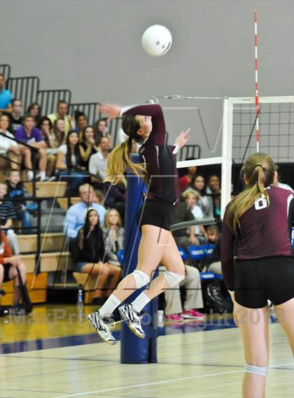 Thumbnail 1 in Xavier College Prep @ Hamilton (AIA D1 Final) photogallery.