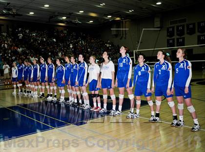 Thumbnail 1 in Xavier College Prep @ Hamilton (AIA D1 Final) photogallery.