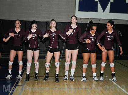 Thumbnail 2 in Xavier College Prep @ Hamilton (AIA D1 Final) photogallery.