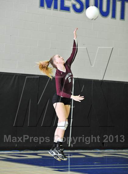 Thumbnail 1 in Xavier College Prep @ Hamilton (AIA D1 Final) photogallery.