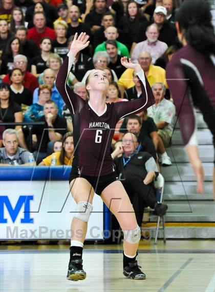 Thumbnail 2 in Xavier College Prep @ Hamilton (AIA D1 Final) photogallery.