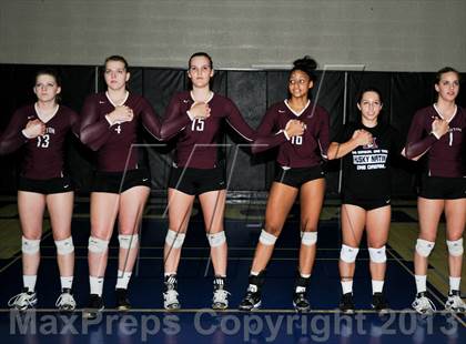 Thumbnail 1 in Xavier College Prep @ Hamilton (AIA D1 Final) photogallery.