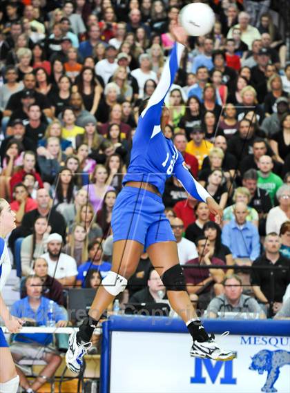 Thumbnail 2 in Xavier College Prep @ Hamilton (AIA D1 Final) photogallery.