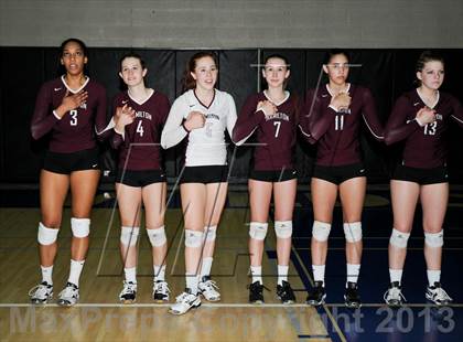 Thumbnail 1 in Xavier College Prep @ Hamilton (AIA D1 Final) photogallery.