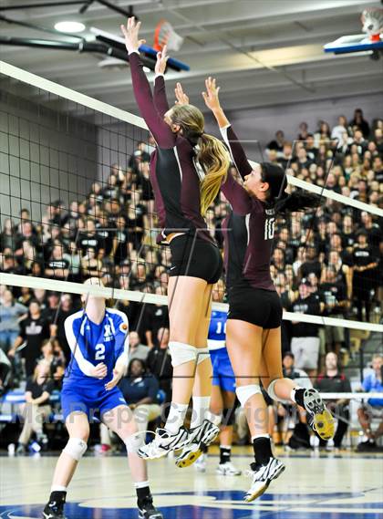 Thumbnail 3 in Xavier College Prep @ Hamilton (AIA D1 Final) photogallery.