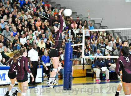 Thumbnail 1 in Xavier College Prep @ Hamilton (AIA D1 Final) photogallery.