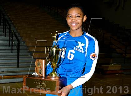 Thumbnail 3 in Xavier College Prep @ Hamilton (AIA D1 Final) photogallery.