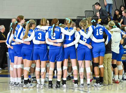 Thumbnail 3 in Xavier College Prep @ Hamilton (AIA D1 Final) photogallery.
