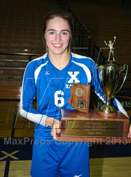 Thumbnail 1 in Xavier College Prep @ Hamilton (AIA D1 Final) photogallery.