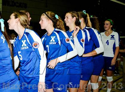 Thumbnail 1 in Xavier College Prep @ Hamilton (AIA D1 Final) photogallery.